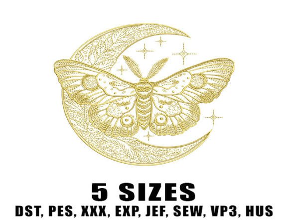 Evaluating Moon Moth Design for Etsy Success