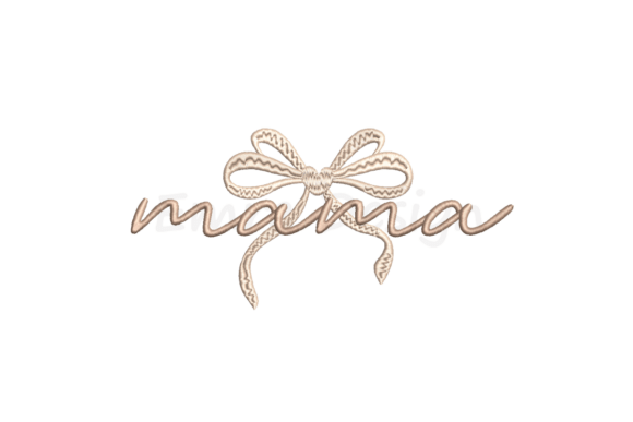 Reviewing Coquette Mama Embroidery Design for Etsy Shops